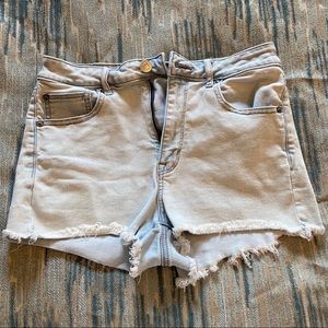 AEO Jean Shorts